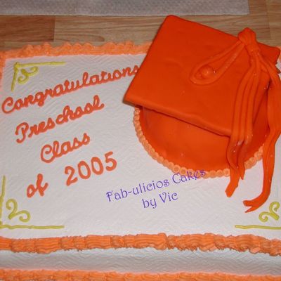 Preschool Graduation