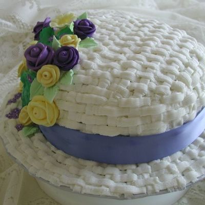 Our Mother's Day Celebration Cake