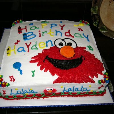 Elmo Sings!