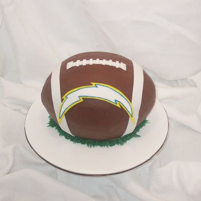 Grooms Cake