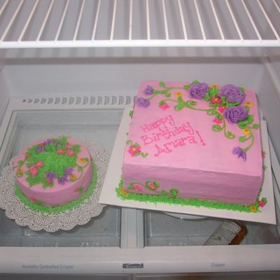 Pink Cake