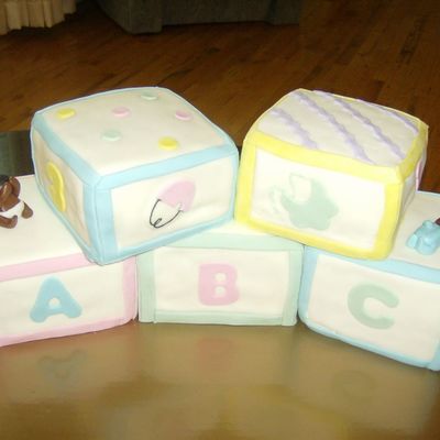 Baby Blocks