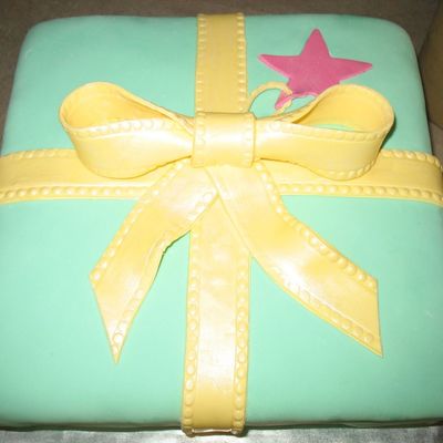 Zoe's Cake