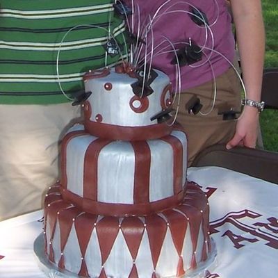 Aggie Graduation