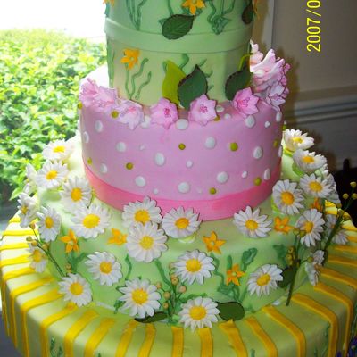 Garden Cake