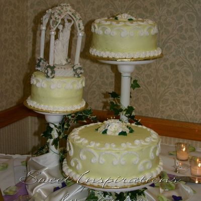 Son's Wedding Cake