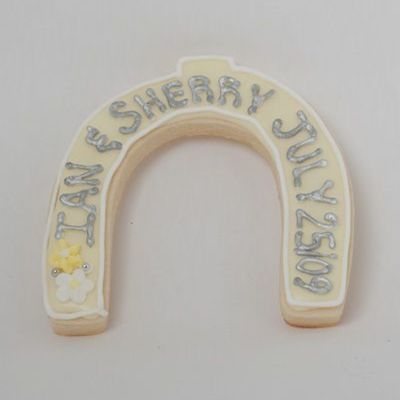 Wedding Horseshoe