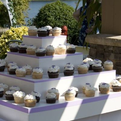 Wedding Cupcakes