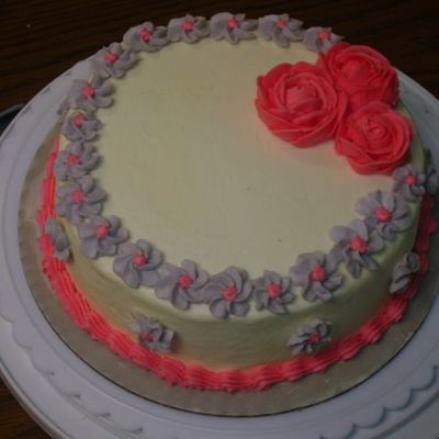 My First Roses And Flowers