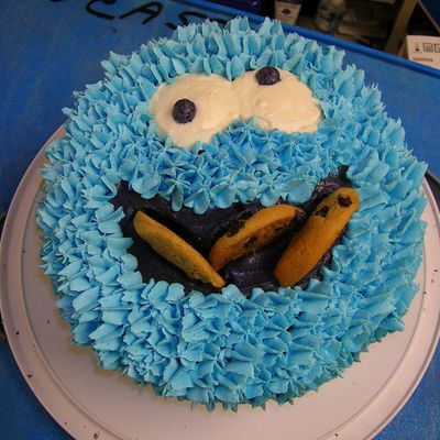 Cookie Monster