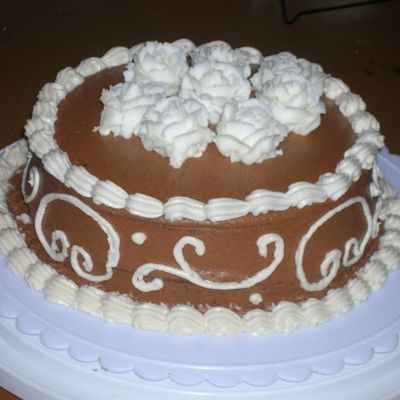 Final For 1St Cake Class