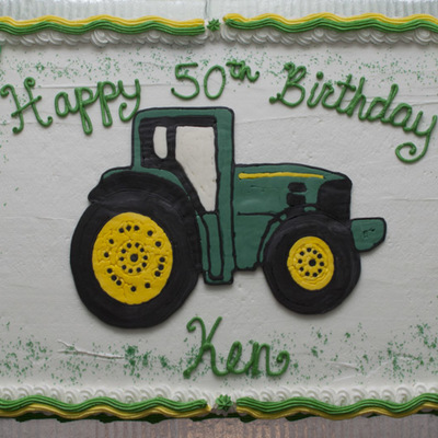 John Deere 50Th