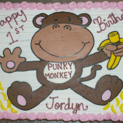 Punky Monkey