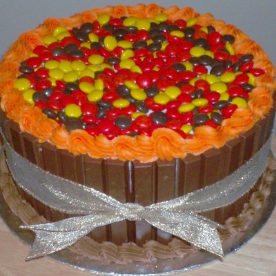Kit Kat 2 With Reese Pieces