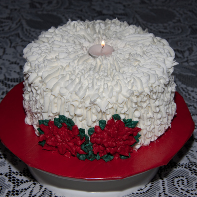 Xmas Candle