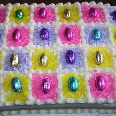 Easter Eggs