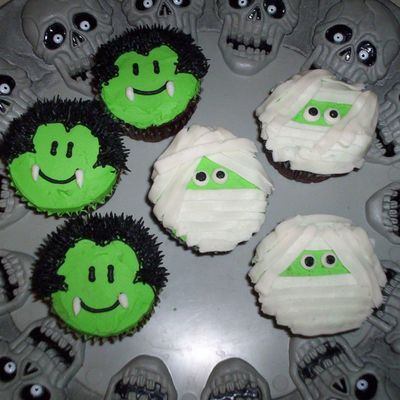 Vampires And Mummies