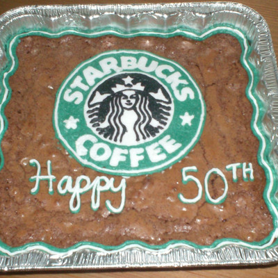 Brownie Cake
