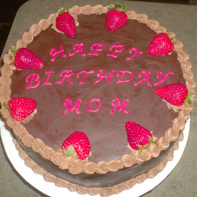 My B-Day Cake