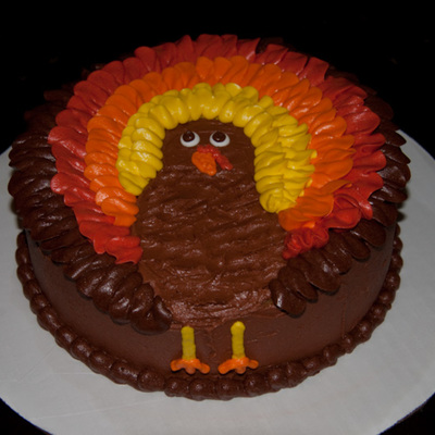 Turkey Gobble Gobble