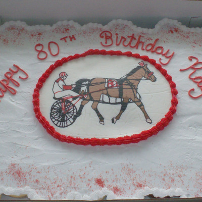 Harness Race