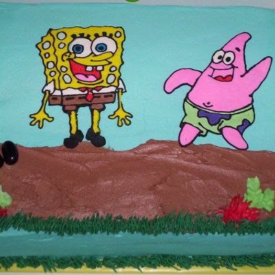 Spongebob