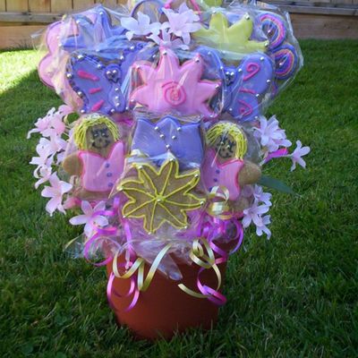 Birthday Cookie Bouquet 2