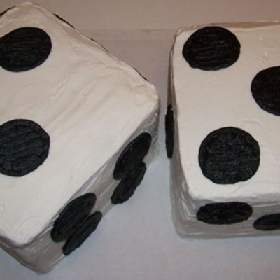 Dice Cake