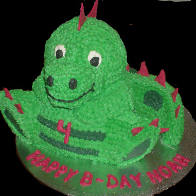 Baby Dino