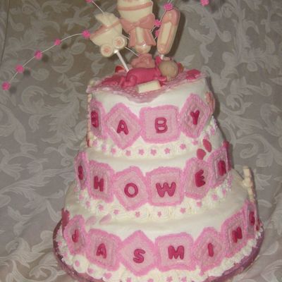 Jasmin's Baby Shower