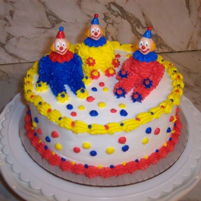 Clowns - Week 3 / Course 1