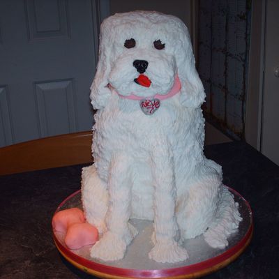 3D Dog