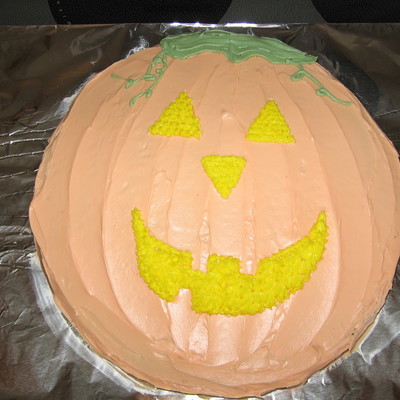 Pumkin Cake