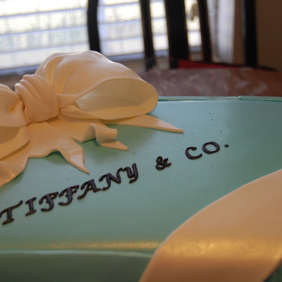 Tiffany Box