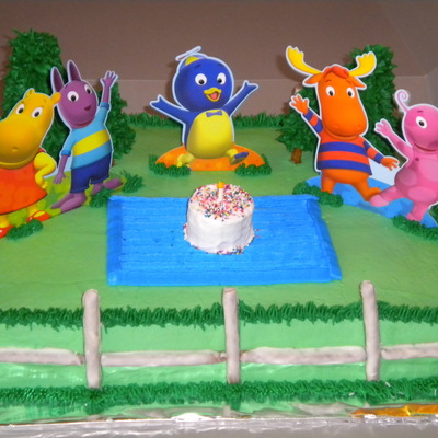 Backyardigans