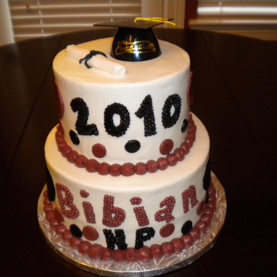 Graduation Cake