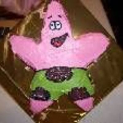 Apollo's Personal Patrick Cake