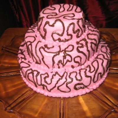 Birthday Cake For A Friend