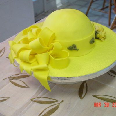 Easter Bonnet