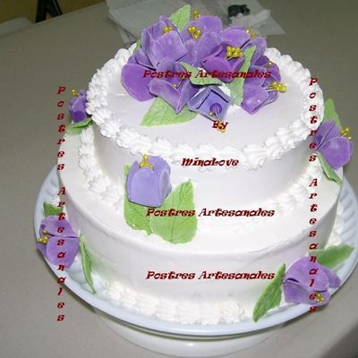 Tulip Cake