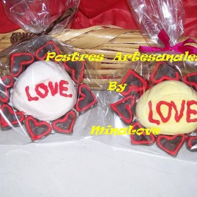 Cookie Wiht Marshmallow