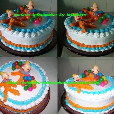 Cake Clowns