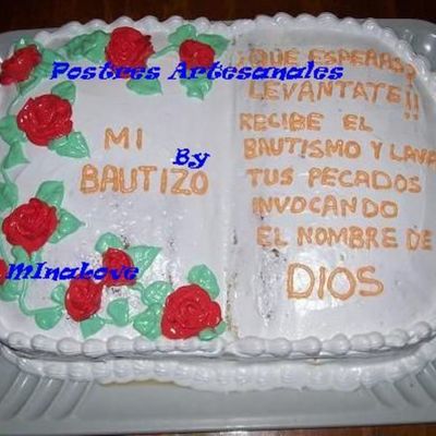 Book Cake
