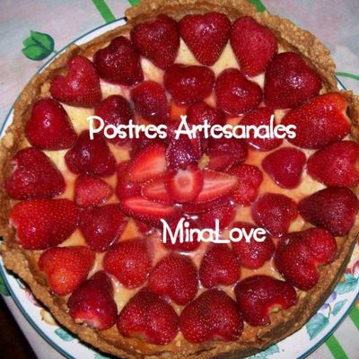 Strawberry Cheese Cake