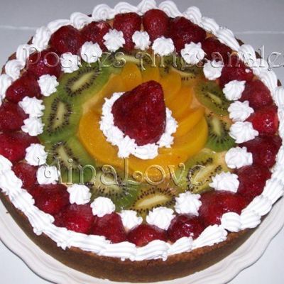 Fruit Cake