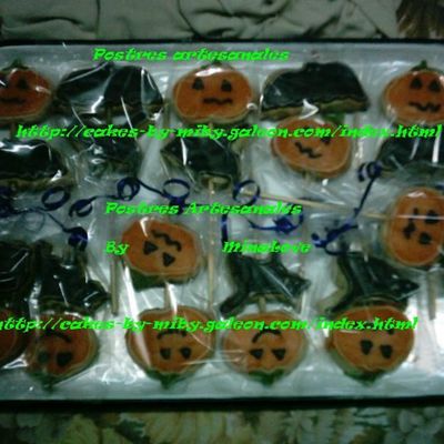 Cookie Halloween