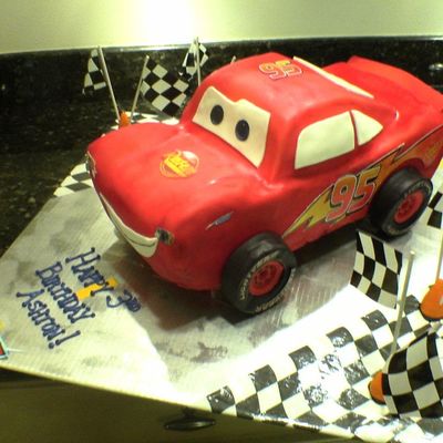 Lighning Mcqueen