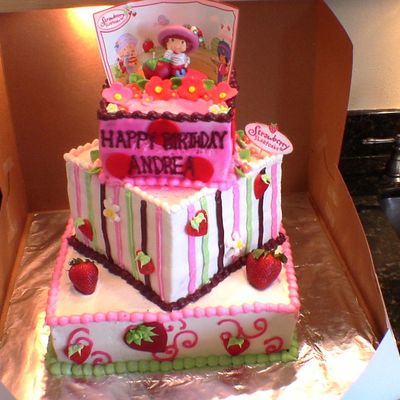 Strawberry Shortcake