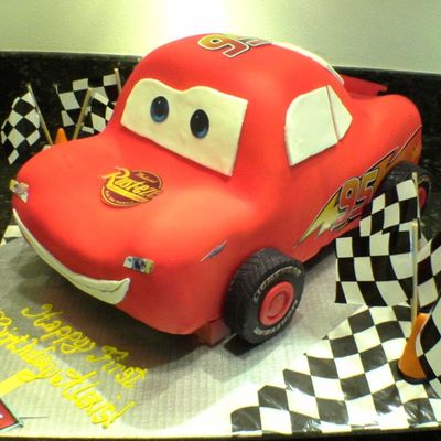 Lightning Mcqueen