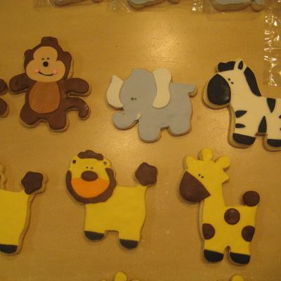 Safari Baby Shower